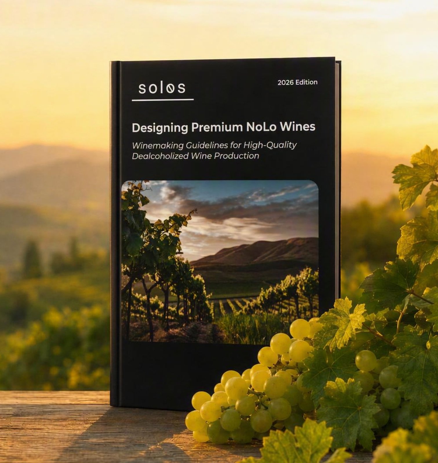 Designing Premium NoLo Wines